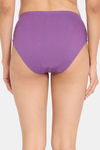 Rosaline Cotton Comfort Medium Rise Full Coverage Hipster Panty (Pack of 5) - Multicolor — thumbnail 19